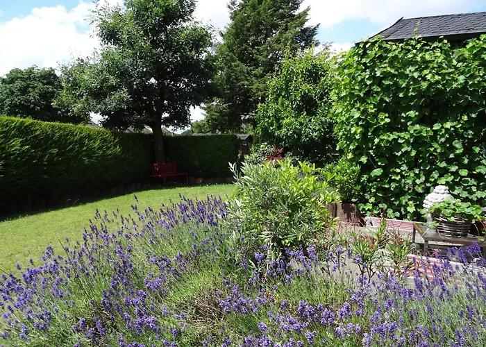 Lejlighed Bel Art Atelier Mit Grossem Parkplatz *