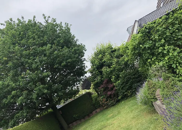 Lejlighed Bel Art Atelier Mit Grossem Parkplatz *