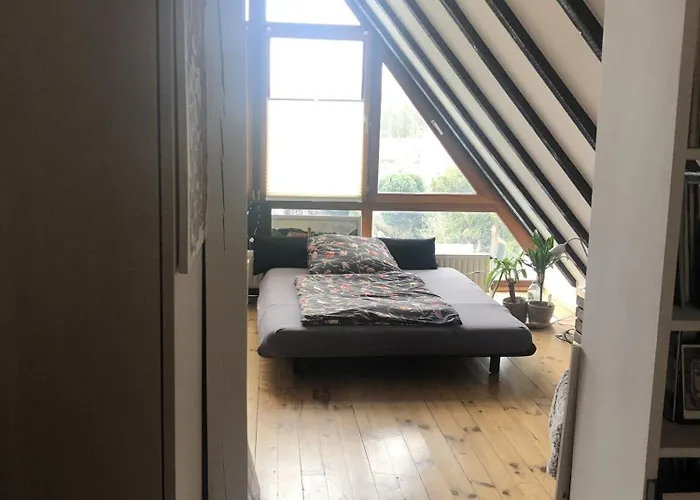 Bel Art Atelier Mit Grossem Parkplatz Lejlighed